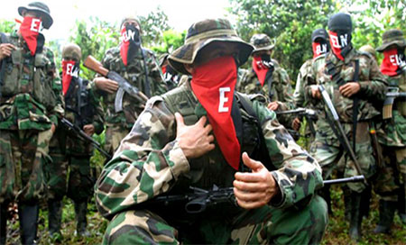 ELN ratifica su disposición de seguir buscando la paz